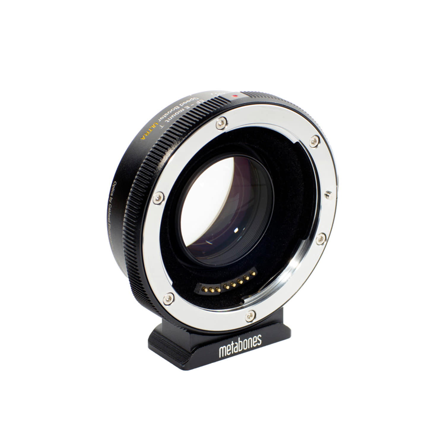 Canon EF Lens to Sony E Mount T Speed Booster ULTRA 0.71x
