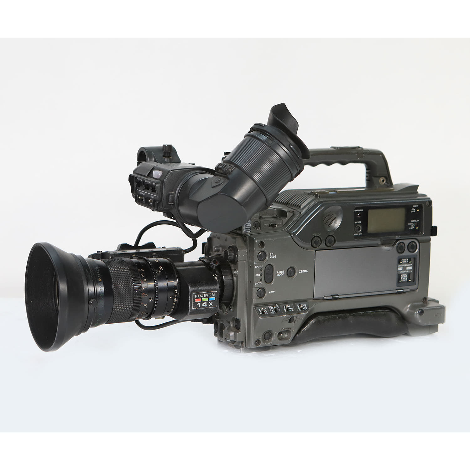 [소품용] DSR-500WS (90년대 방송용 카메라)